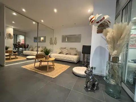 Elegant T2 Clim & Balcon - Plein Centre คานส์ ภายนอก รูปภาพ