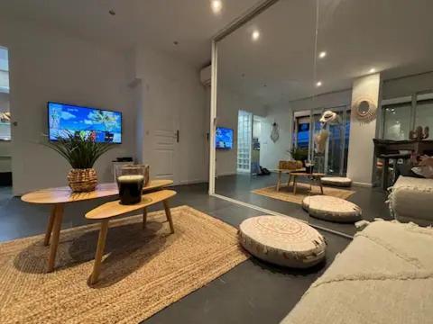 Elegant T2 Clim & Balcon - Plein Centre คานส์ ภายนอก รูปภาพ