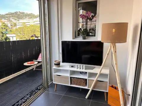 Elegant T2 Clim & Balcon - Plein Centre คานส์ ภายนอก รูปภาพ